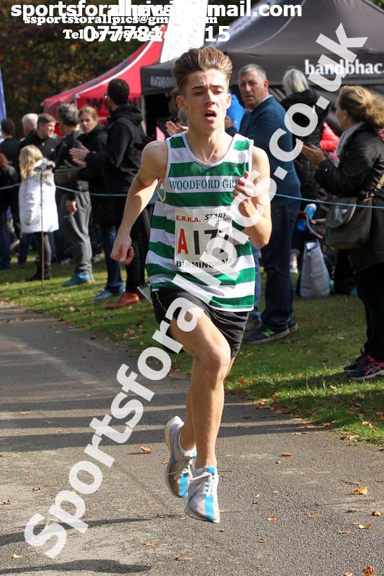 Boys under-15 3 stage road relay, 2019 ERRA 6 and 4 Stage Relay and Young Athletes.  Photo: David T. Hewitson/Sports for All Pics